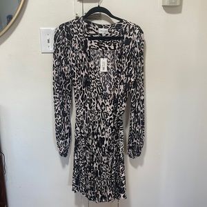 NWT Milly Gina Above the Knee Dress